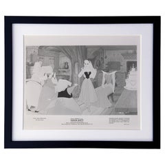 La Belle au Bois Dormant (1959) Publicité pour la presse - Encadré