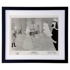 Sleeping Beauty (1959) Press Publicity Still - Framed