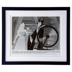 Sleeping Beauty (1959) Press Publicity Still - Framed