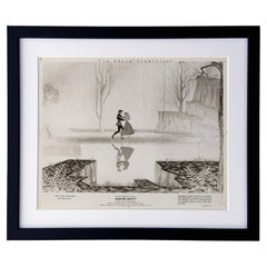 La Belle au Bois Dormant (1959) Publicité pour la presse - Encadré