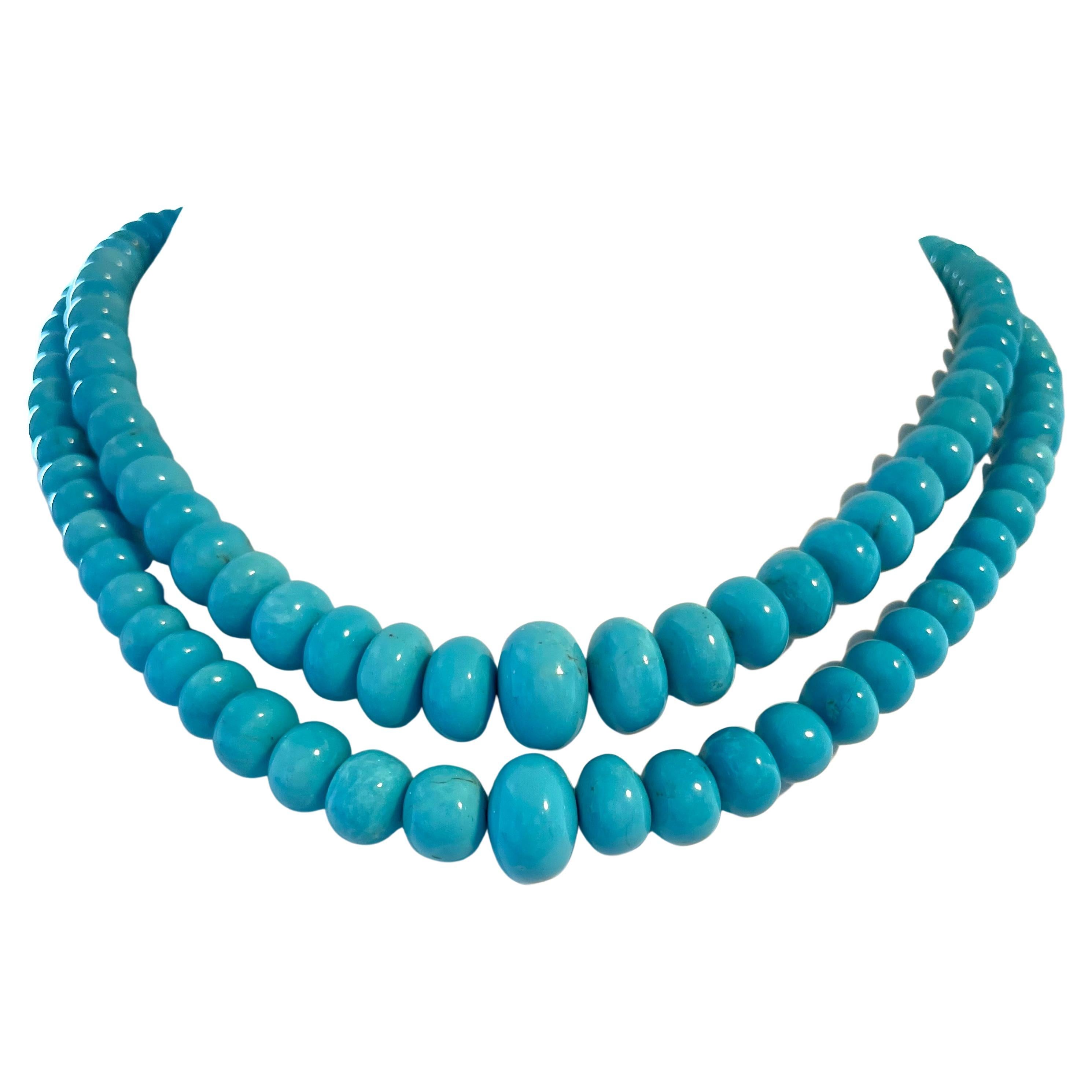 Details about   WOMENS FAUX PEARL TURQUOISE STONE STRAND JEWELRY Necklace 35" LONG 17.5" DROP 