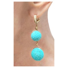 Dangle Earrings