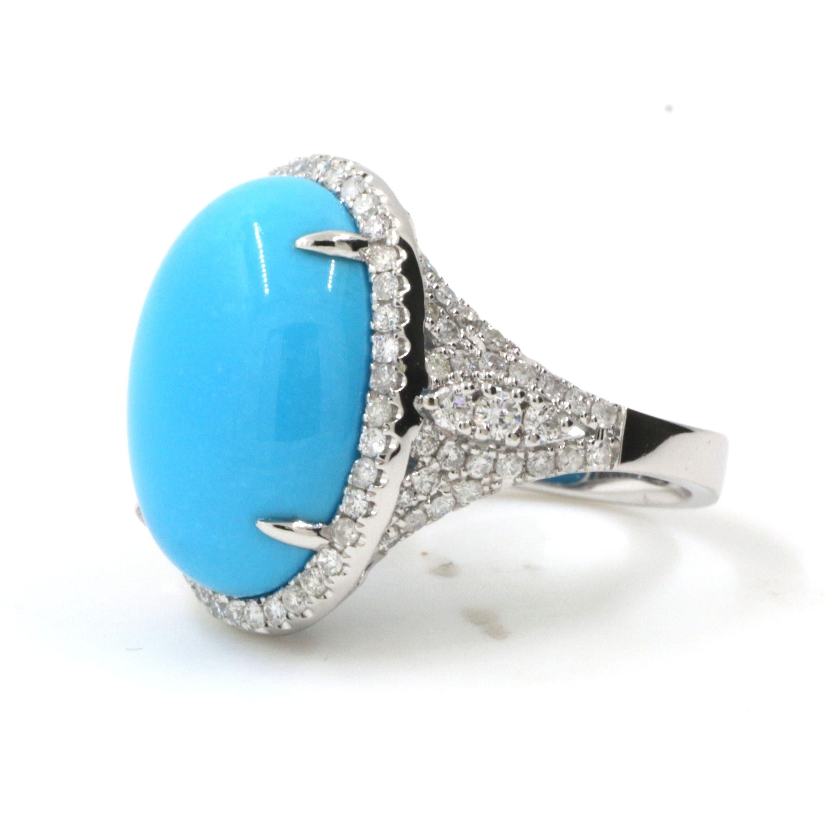 where is sleeping beauty turquoise mined