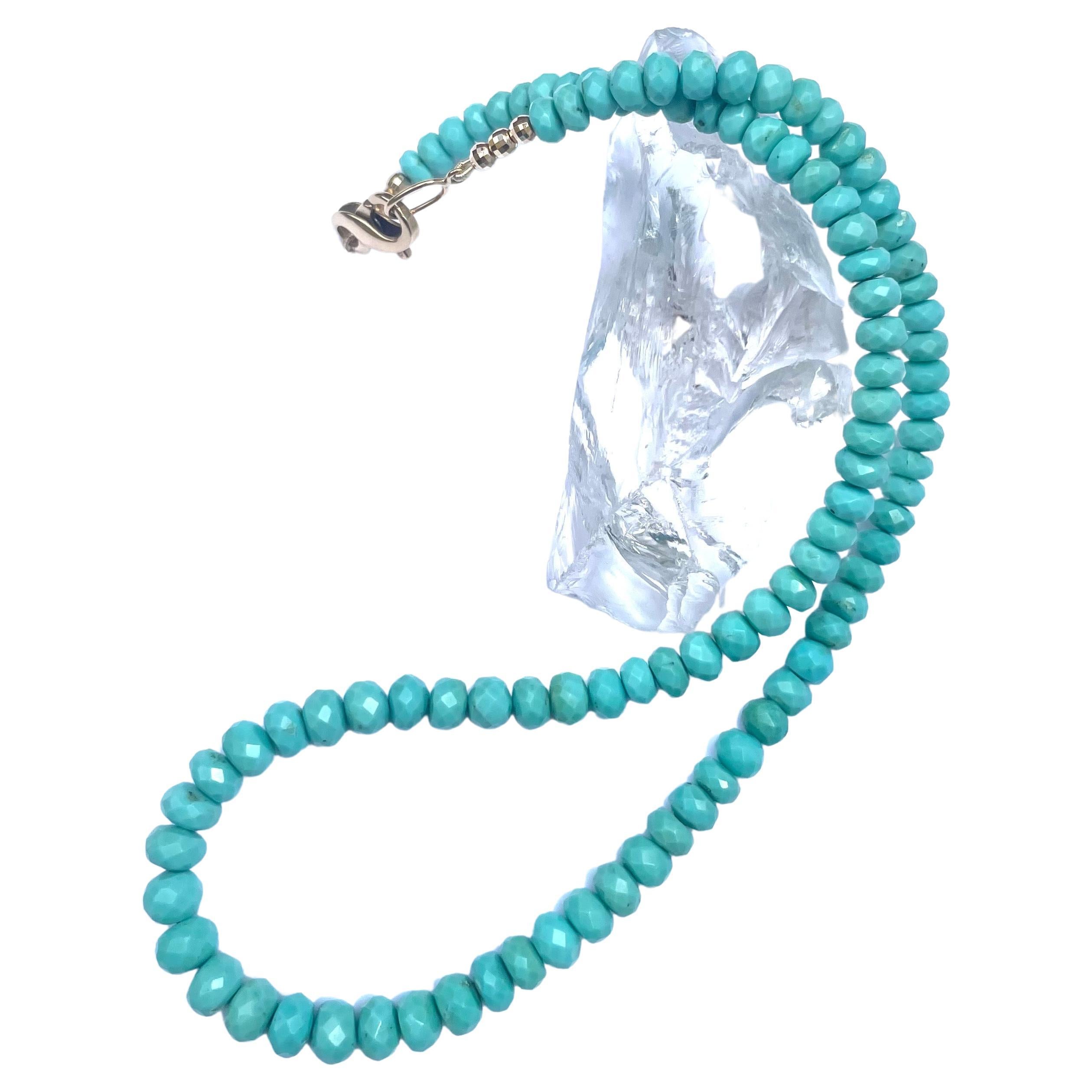 sleeping beauty turquoise beads