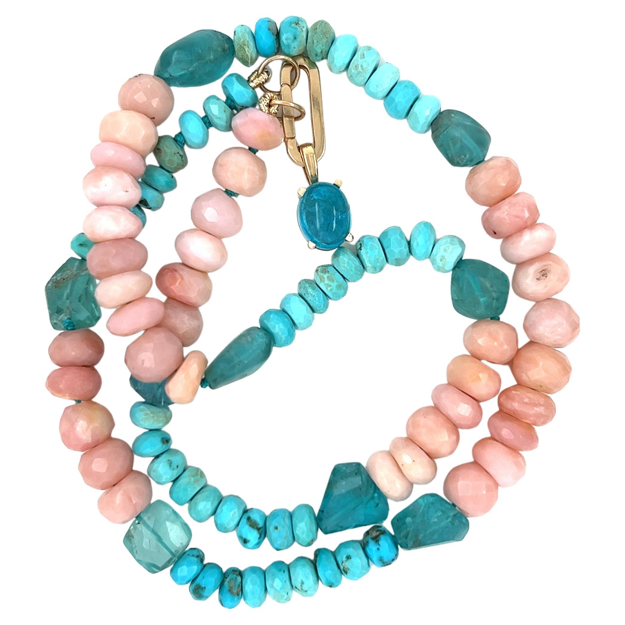 Antibes Beaded Necklace