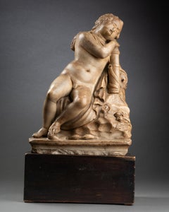 Sleeping Eros - Rome, 16th century