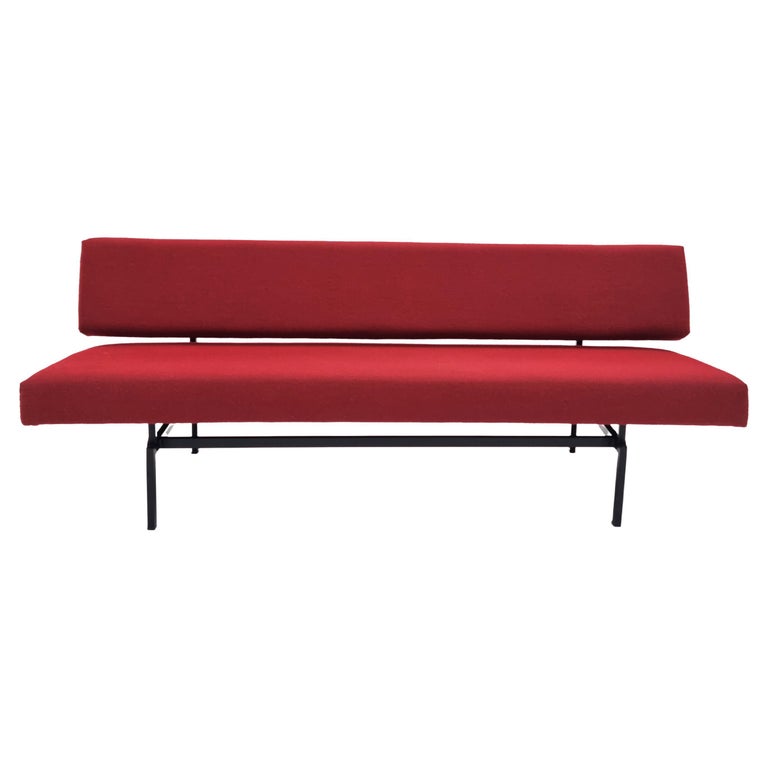 Sleeping Sofa by Martin Visser for ‘t Spectrum, 1960s For Sale at 1stDibs