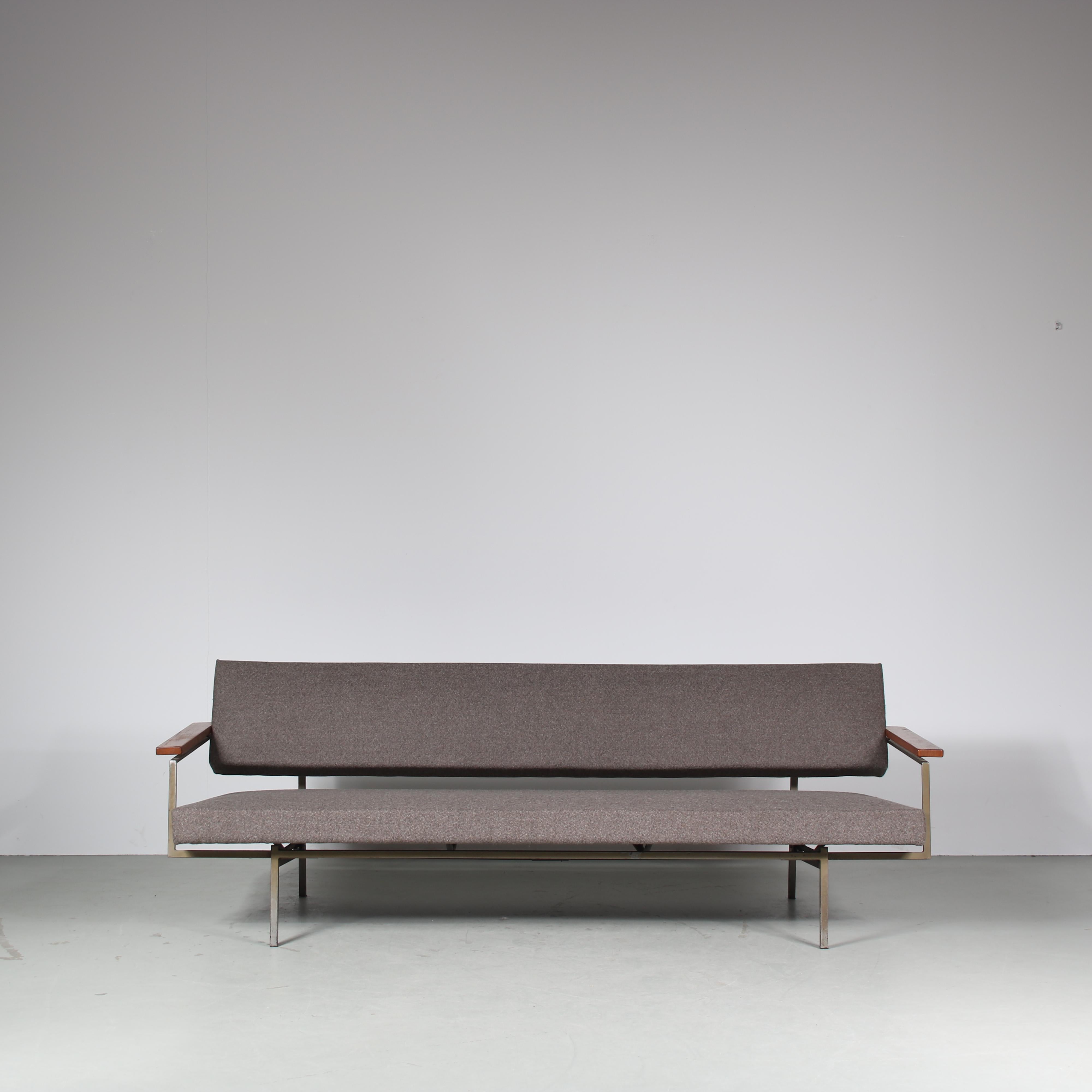 Mid-20th Century Sleeping Sofa by Rob Parry for Gelderland, Netherlands 1960 For Sale