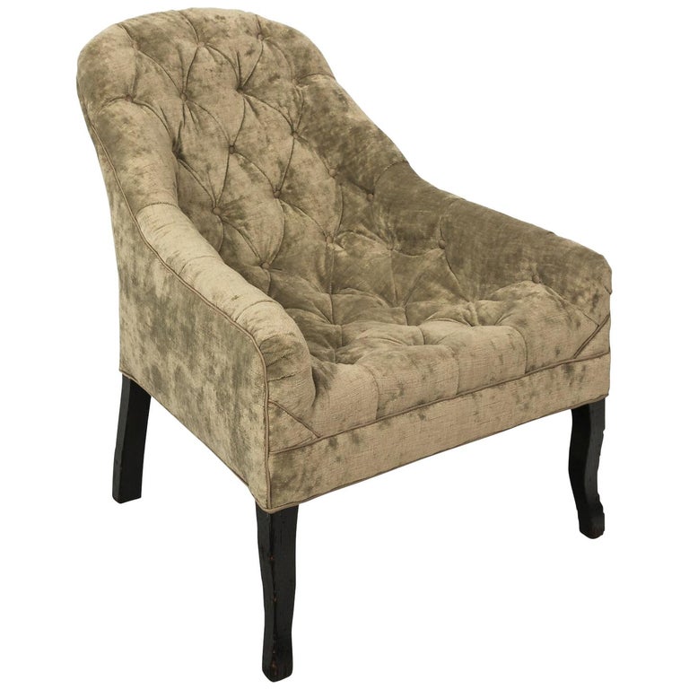 Sleepy Hollow Chair, circa 1900 For Sale at 1stDibs