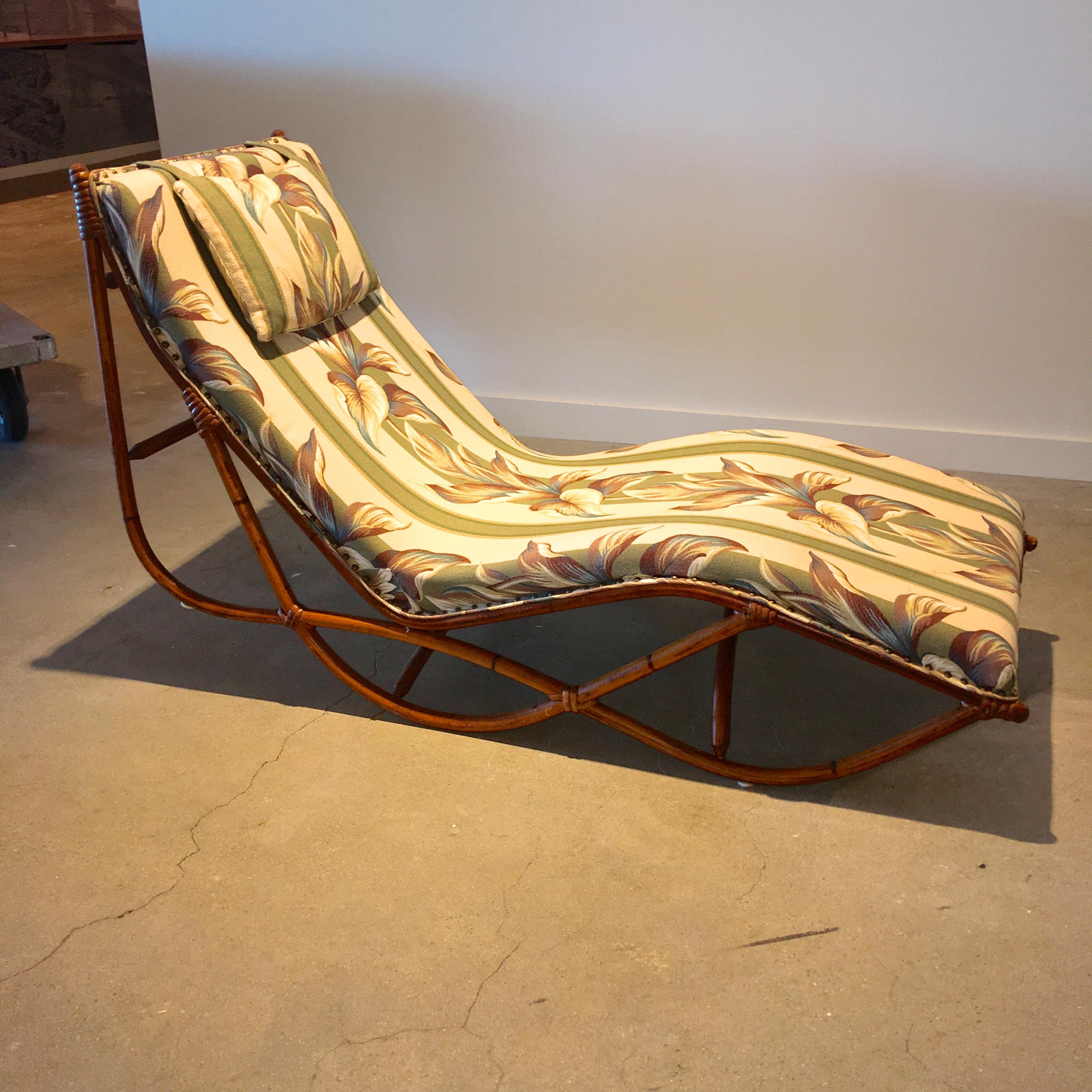American Sleepy Hollow Chaise Lounge by Sunny Ashcraft
