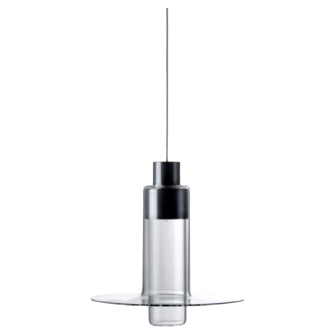SLEEVE S1 Pendant lamp by John Pawson for Wonderglass For Sale