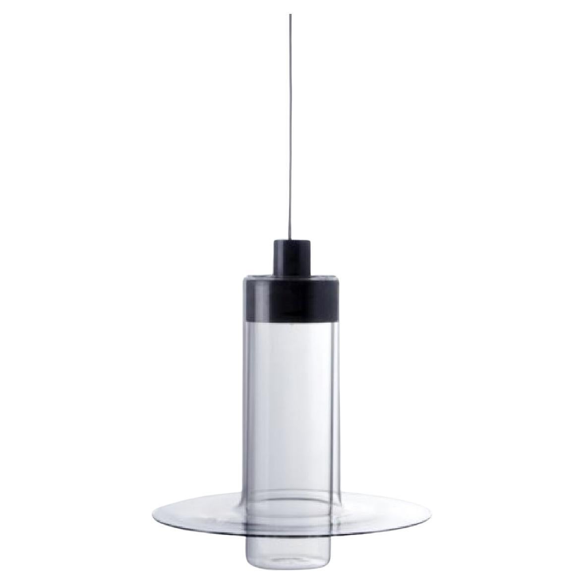 SLEEVE S2 Pendant lamp by John Pawson for Wonderglass For Sale