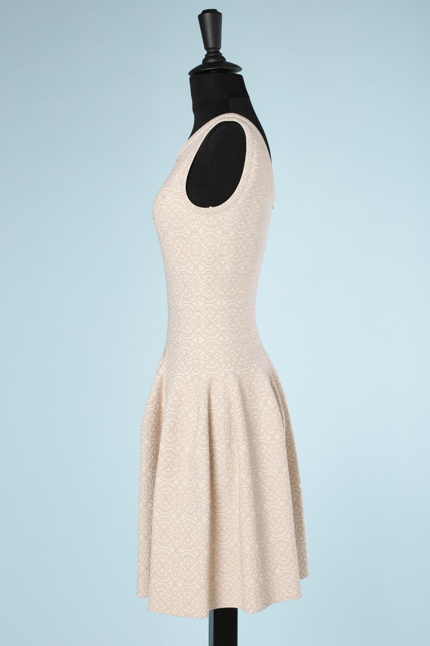 alaia wednesday dress