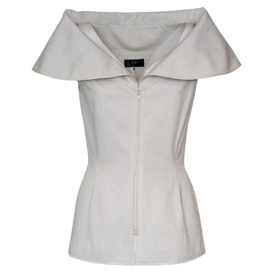 Montanà Paris Sleeveless jacket size 42 For Sale