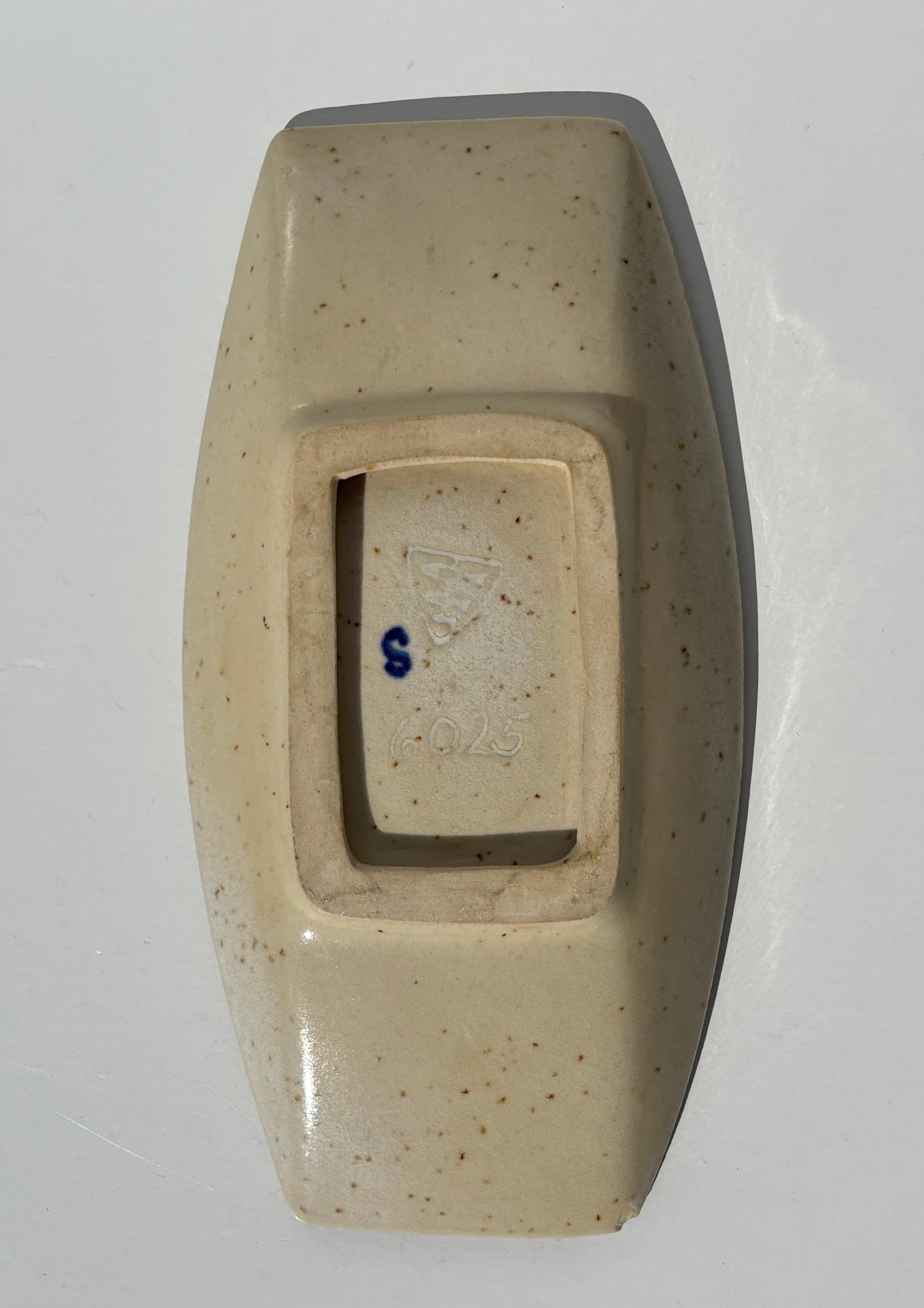 Piatto Vide-Poche in gres di Andersen, anni '60 in vendita 2
