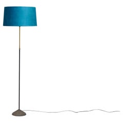 Slender Mid-Century Floor Lamp