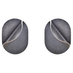 Slice 1 Sculptural Sconce