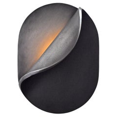 Slice 1 Sculptural Sconce