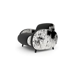 Fauteuil Slice d'Alexej Iskos et CBA