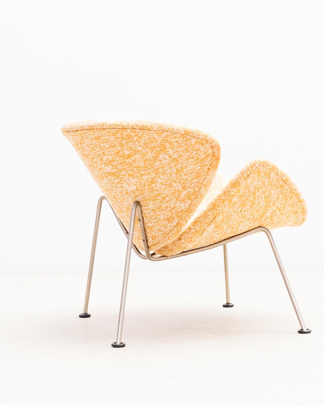 Dutch Slice armchair by Pierre Paulin for Artifort, 1960s  For Sale