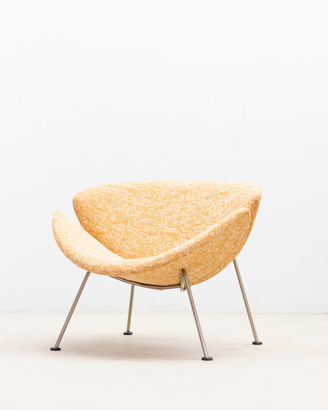 Mid-20th Century Slice armchair by Pierre Paulin for Artifort, 1960s  For Sale