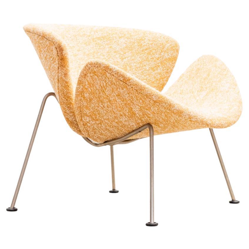 Slice armchair by Pierre Paulin for Artifort, 1960s  For Sale
