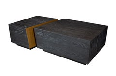 Slice Cocktail Table