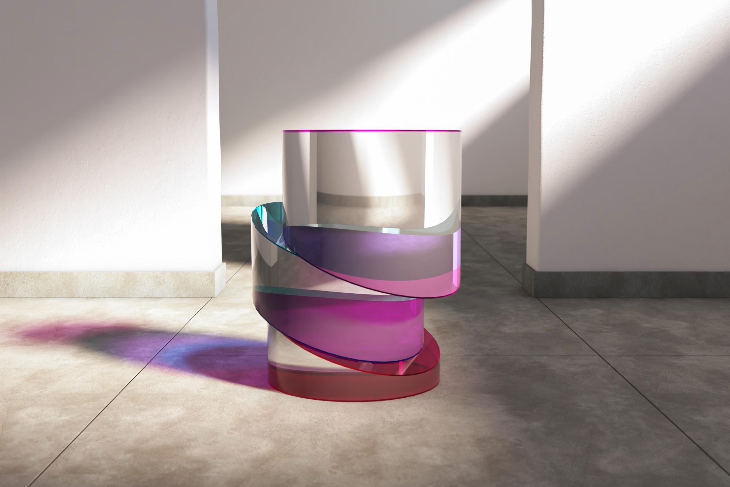 XXIe siècle et contemporain Table basse Slice de Studio Superego pour Superego Editions en vente