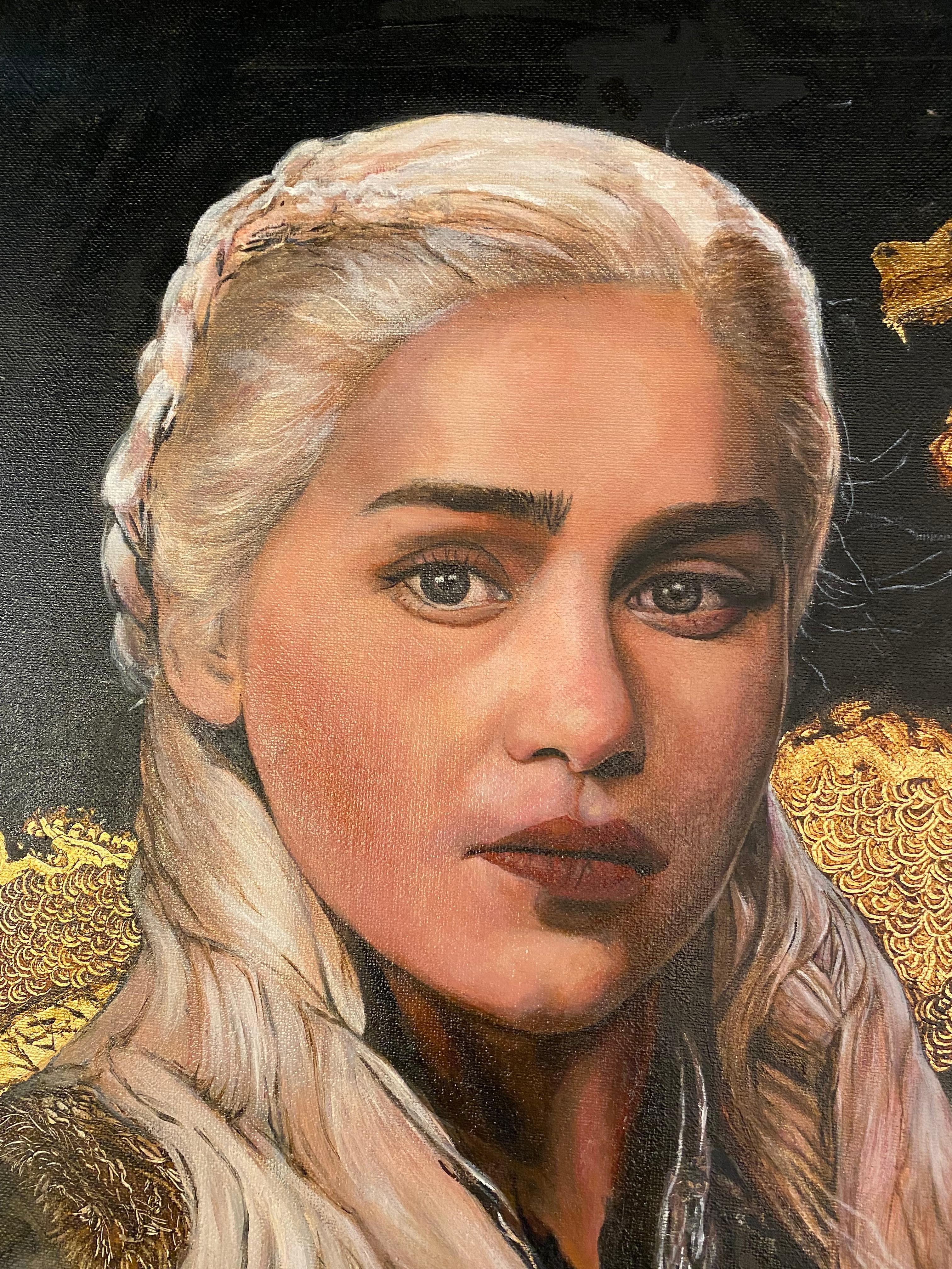 Slice Daenerys 'Game of Thrones' For Sale 2