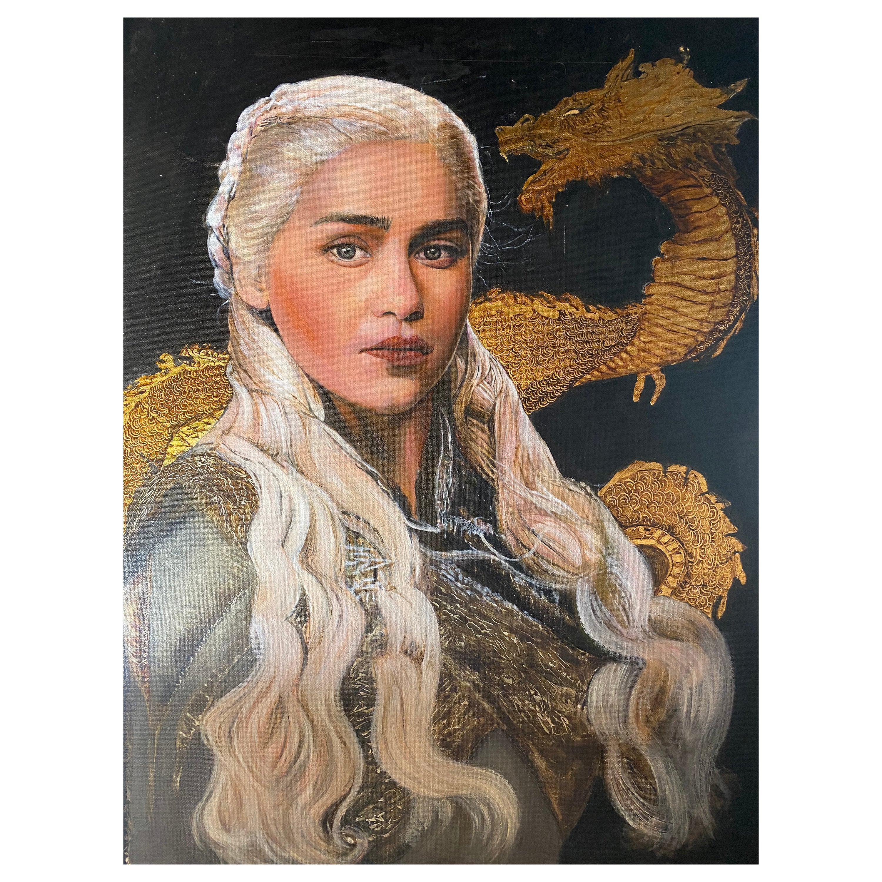 Slice Daenerys 'Game of Thrones' For Sale