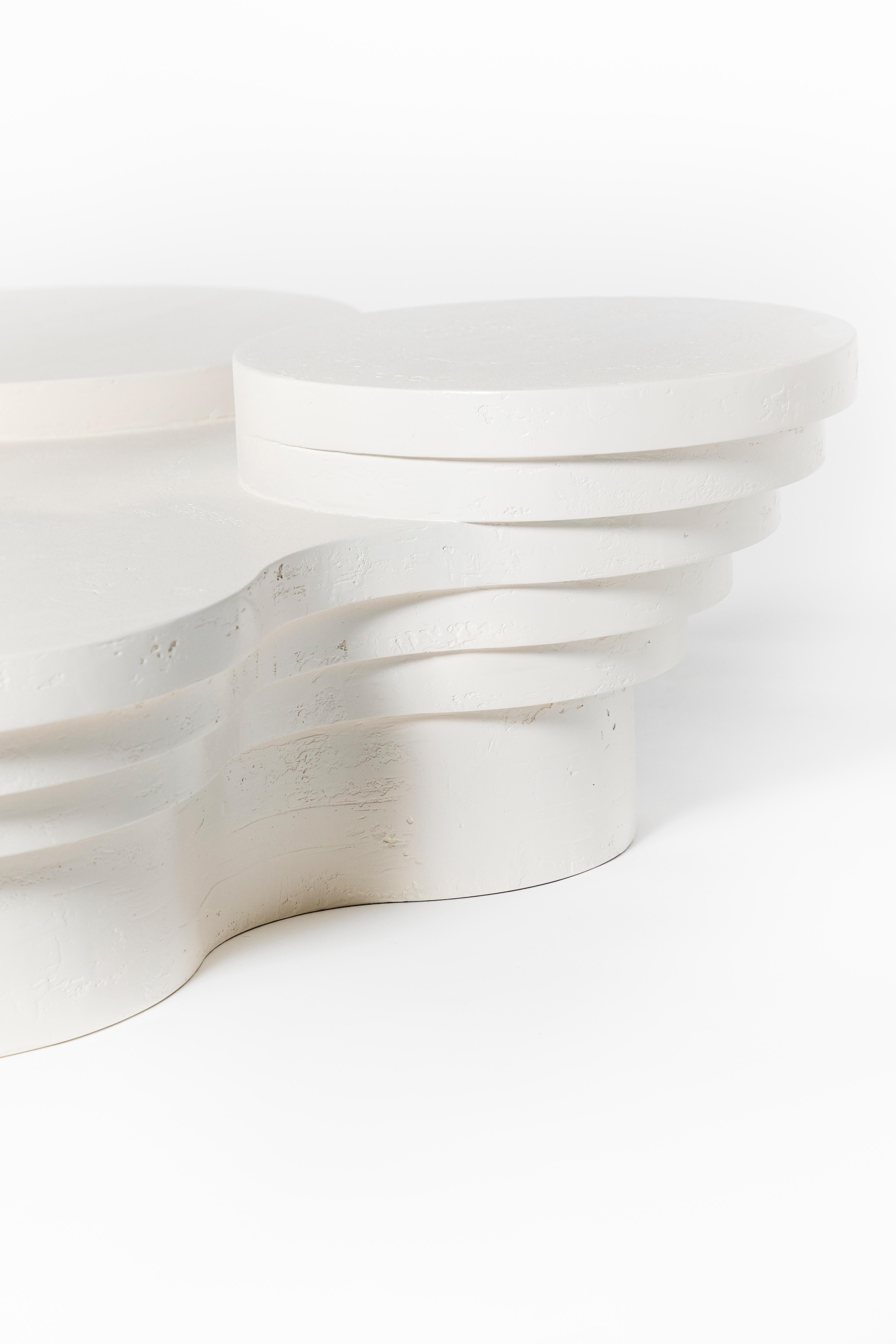 Slice Me Up Sculptural Coffee Table by Pietro Franceschini 4