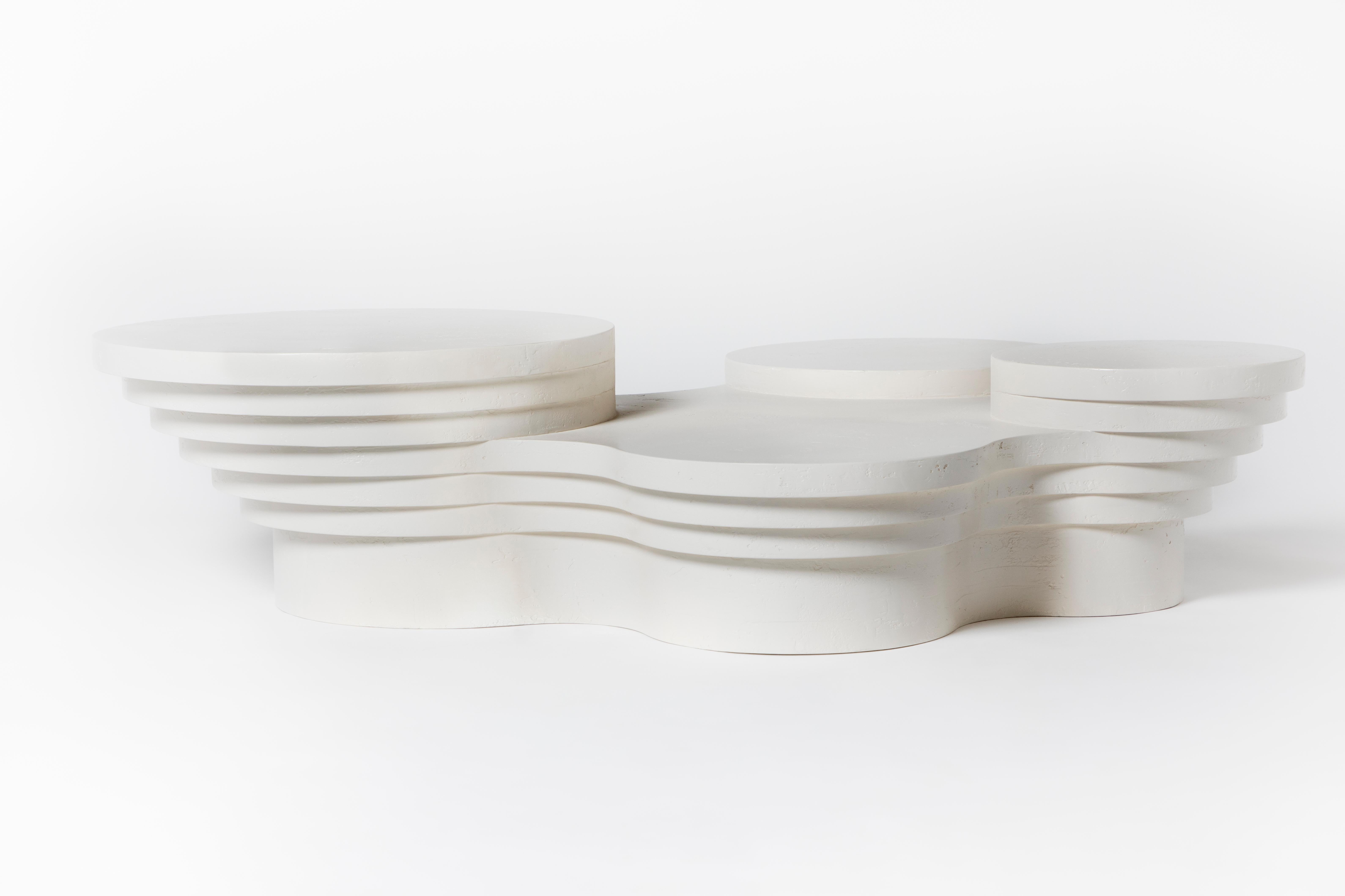 Slice Me Up Sculptural Coffee Table by Pietro Franceschini 7