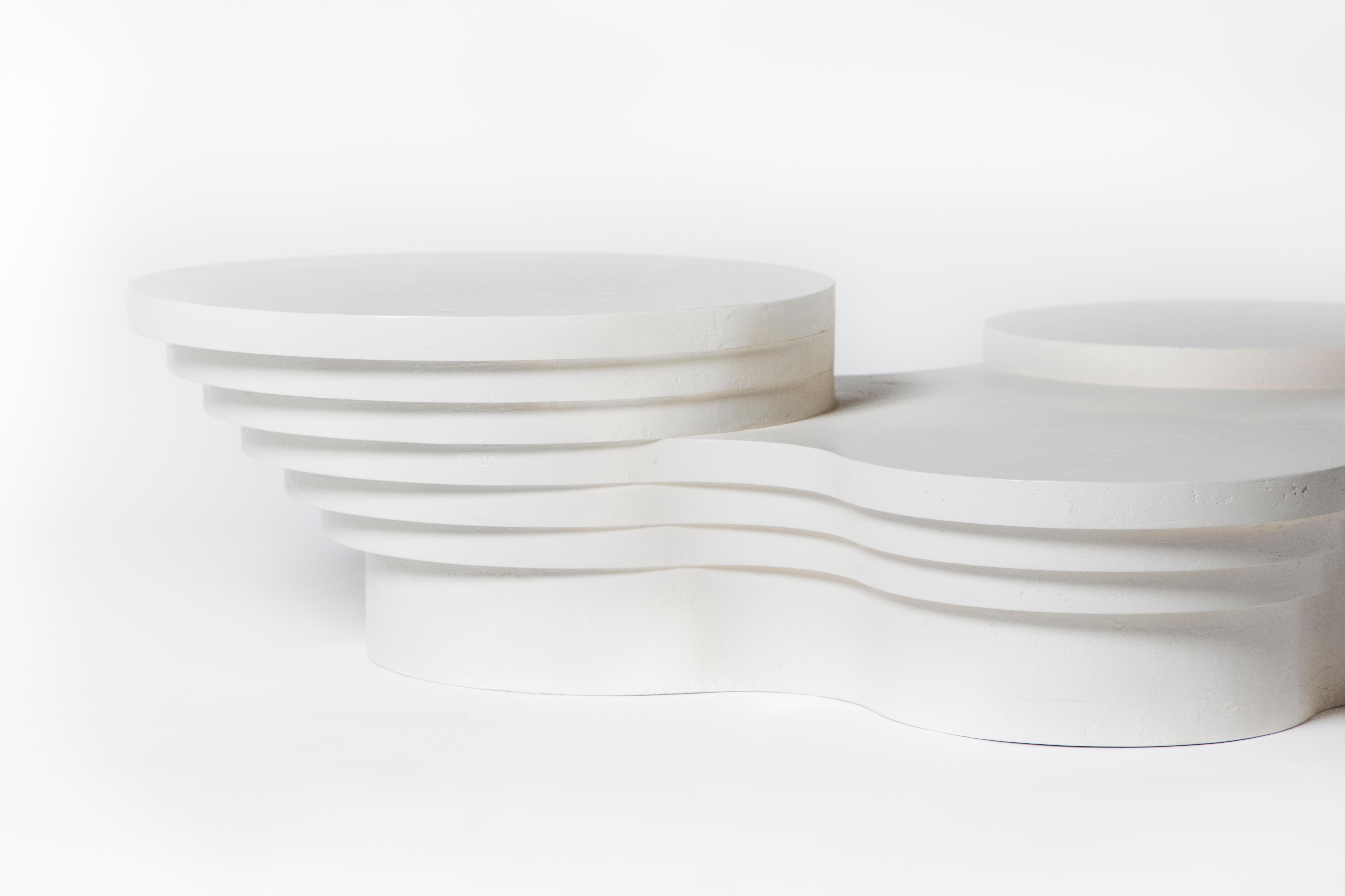 Slice Me Up Sculptural Coffee Table by Pietro Franceschini 8