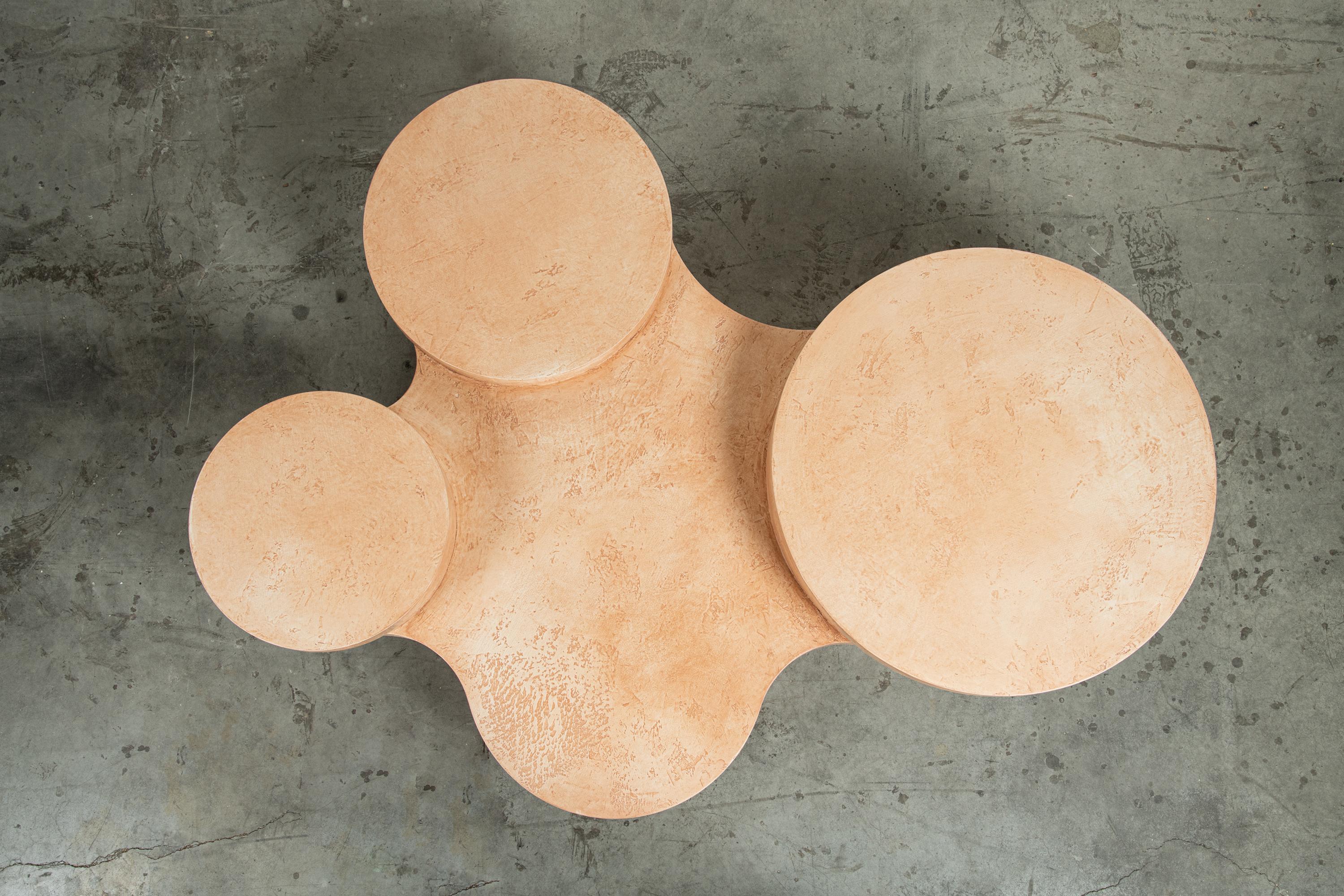 Slice Me Up Sculptural Coffee Table by Pietro Franceschini 2
