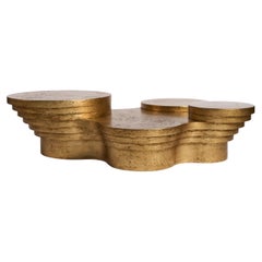Slice Me Up Sculptural Coffee Table by Pietro Franceschini