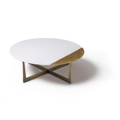 Slice of Jupiter Coffee Table WT-G-80