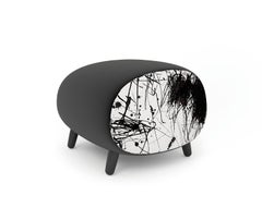Slice Pouf by Aleksej Iskos and CBA