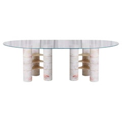 Slices XL Dining Table by Patricia Bustos de la Torre