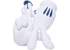 Slick OG LA Hands Vinyl Figure