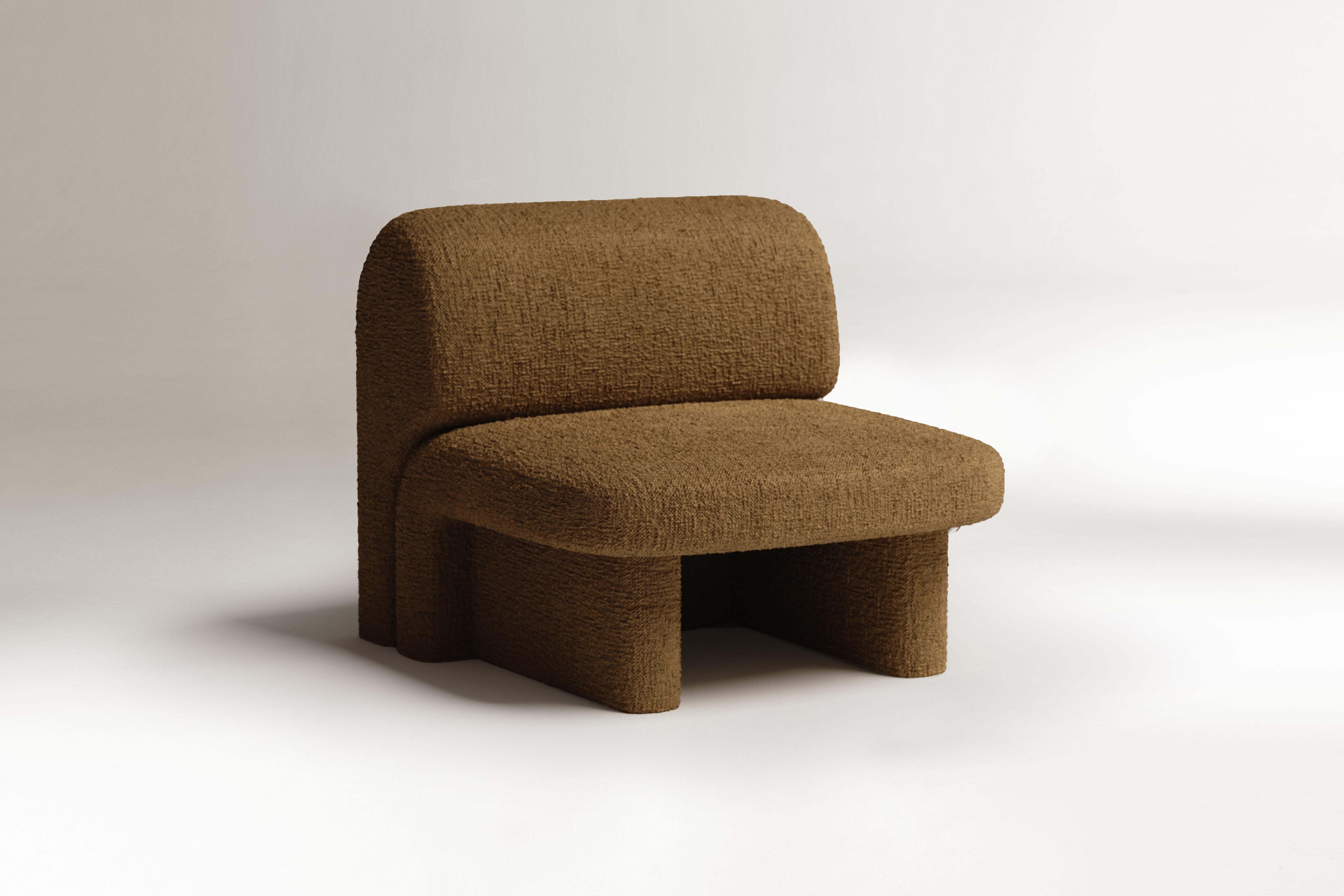 Poltrona Slide Marrone Beige In condizioni Nuovo in vendita a Lisbon, PT