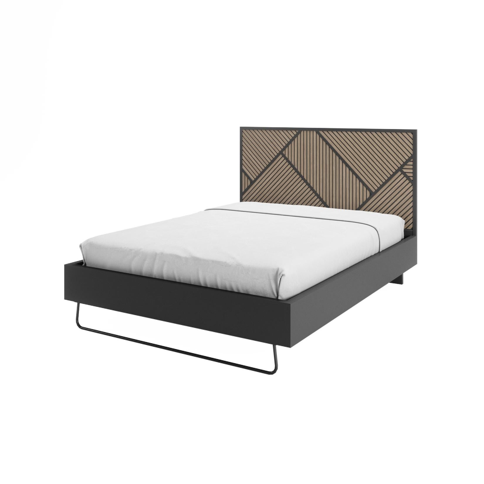 slide bed frame