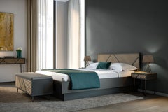 Slide Bed with Storage for Mattress