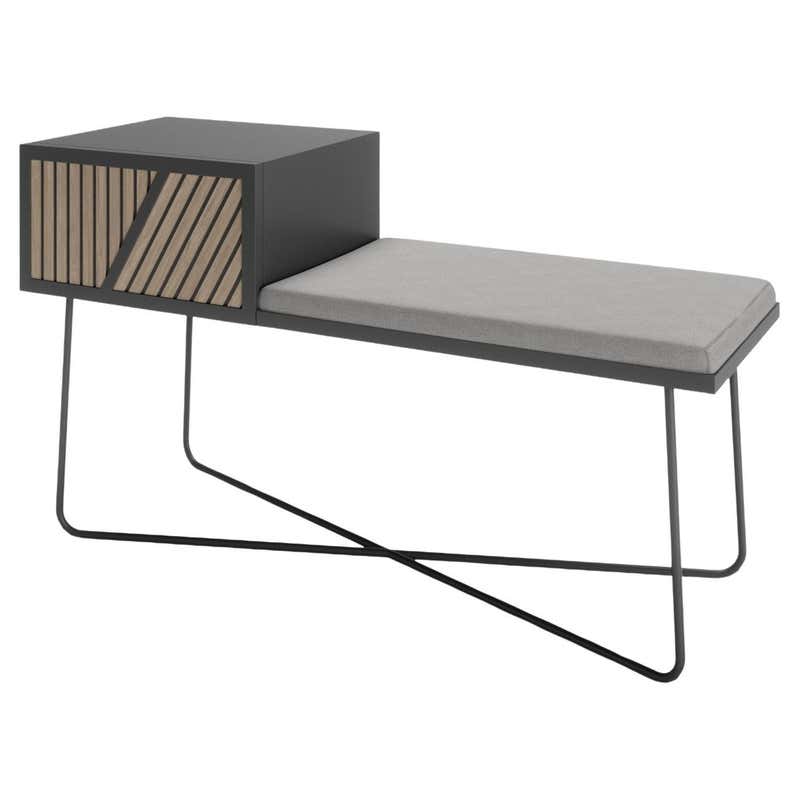 Slide Chair For Sale at 1stDibs