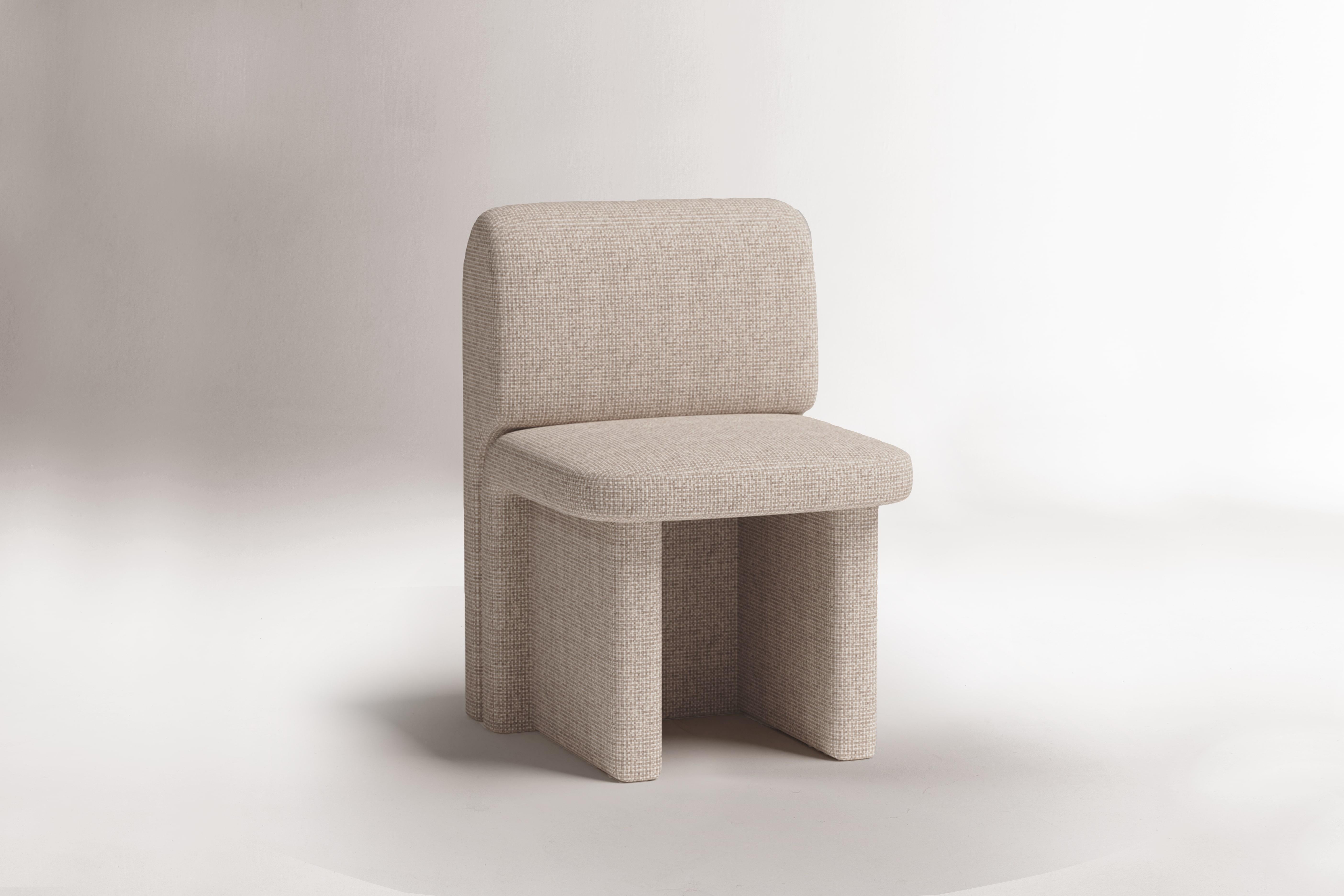 Contemporary Slide Chair For Sale