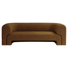 Slide Couch Brown