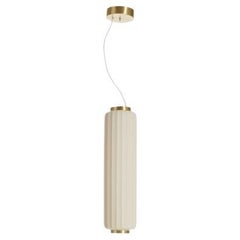 Slide Design Cordiale Lumière 3000K LED Ceiling Lamp in Light Vanilla