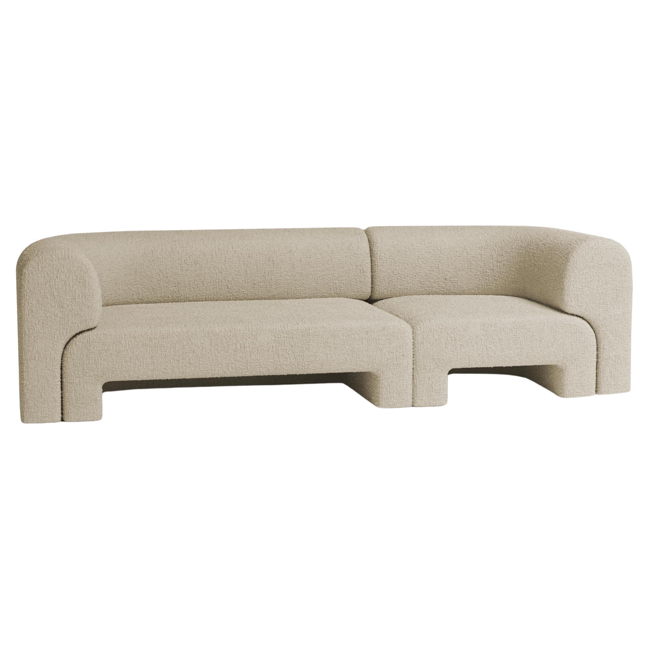 Slide Modular Couch Beige