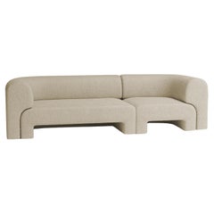 Divano modulare Slide Beige