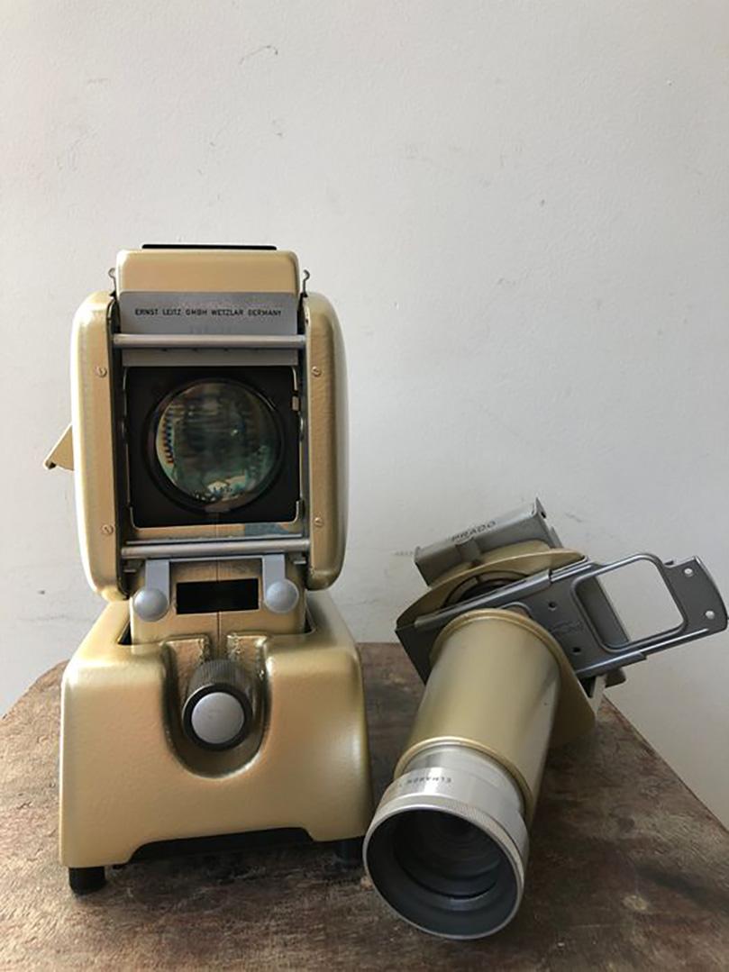 prado 250 projector