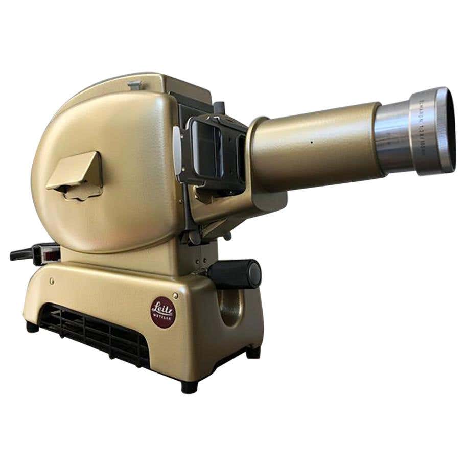 Slid Projector Slide Projector - 8 For Sale on 1stDibs | slide projector for sale ...